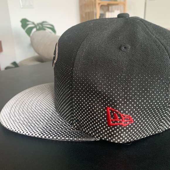 Atlanta Falcons SnapBack 9Fifty - Picture 2 of 3